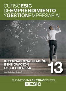 internacionalizacion e innovacion de la empresa-jose maria sainz de vicuña ancin-9788473569491
