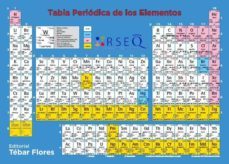 tabla periódica de los elementos 2017-pascual roman polo-9788473605991