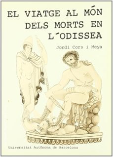 viatge al mon dels morts de l odissea el-jordi meya-9788474880991
