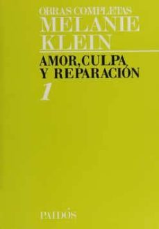 amor, culpa y reparacion-9788475095691