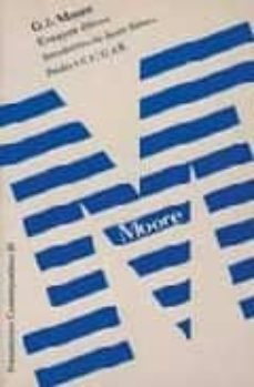ensayos eticos-g.e moore-9788475098791
