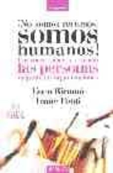 ¡no somos recursos, somos humanos!: una conversacion sobre como l as personas mejoran las organizaciones-franc ponti-cuca ricoma-9788475777191