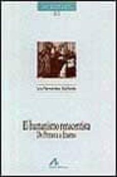 el humanismo renacentista: de petrarca a erasmo-luis fernandez gallardo-9788476354391