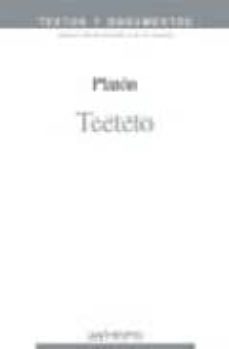 teeteto (bilingue): o sobre la ciencia-9788476582091
