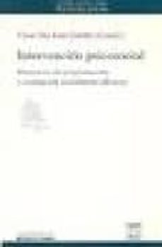 intervencion psicosocial elementos de programacion y evaluacion s ocialmente eficaces-9788476584491
