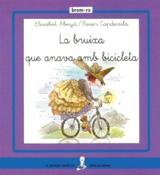 la bruixa que anava amb bicicleta-9788476604991