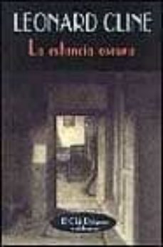 la estancia oscura-leonard cline-9788477023791
