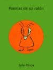 poemas de un raton-julia otxoa-9788477858591