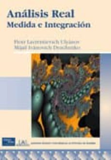 analisis real, medida e integracion-piotr lavrentievich ulyanov-mijail ivanovich dyachenko-9788478290291