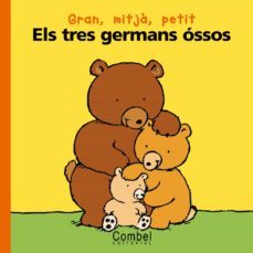 tres germans ossos-9788478645091