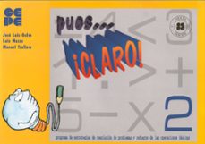 pues claro 2-jose luis galve manzano-9788478692491