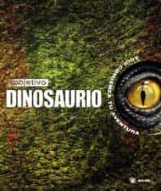 objetivo: dinosaurio-9788478716791