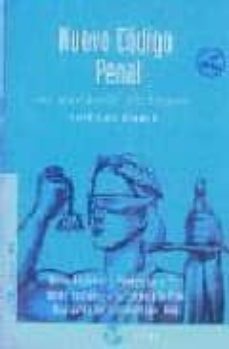 nuevo derecho penal al alcance de todos-jose luis segovia-9788478841691