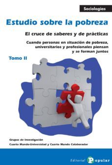 estudio sobre la pobreza. tomo ii-9788478845491