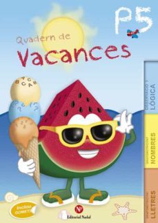 vacances 5 anys-9788478877591