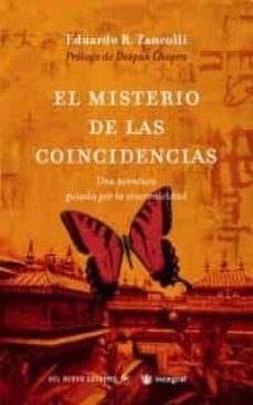 el misterio de las coincidencias-9788479019891