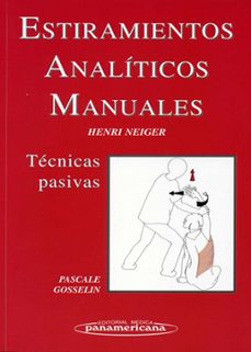 estiramientos analiticos manuales: tecnicas pasivas-9788479033491