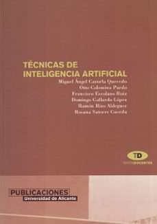 tecnicas de inteligencia artificial-9788479084691
