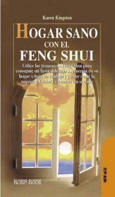 hogar sano con el feng shui-9788479272791