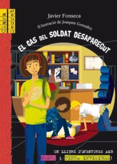 el cas del soldat desaparegut (clara secret)-9788479425791