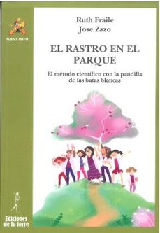 el rastro en el parque-ruth fraile-9788479608491