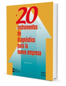 20 instrumentos de diagnostico para la nueva empresa-philip r. harris-9788480044691