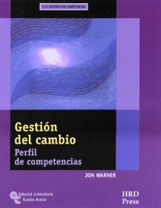 gestion del cambio-jon warner-9788480049191