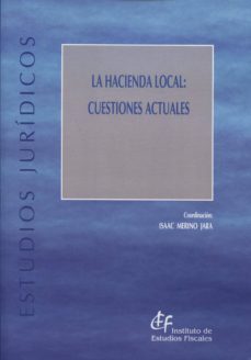la hacienda local: cuestiones actuales-isaac merino jara-9788480083591