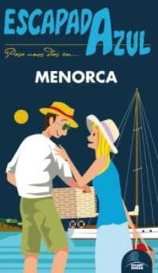 menorca 2012 (escapada azul)-9788480238991