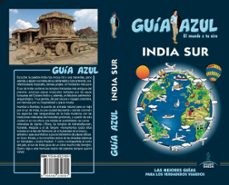 india sur 2017 (guia azul)-luis mazarrasa mowinckel-9788480239691