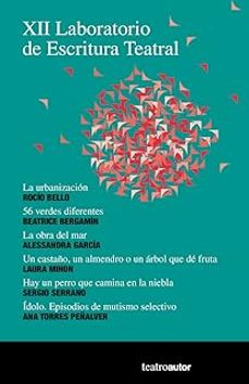 xii laboratorio de escritura teatral (let) (ebook)-9788480489607