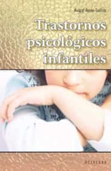 trastornos psicologicos infantiles-avigal amar tuillier-9788480638791