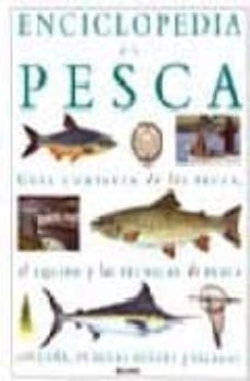 enciclopedia de la pesca-9788480761291