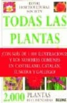 todas las plantas del jardin-cristina rodriguez fischer-9788480762991