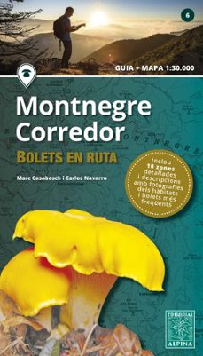 montnegre montnegre - corredor-marc casabosch-carlos navarro-9788480909891