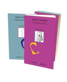 logomania metafisica / yacimiento poetico-isaac cuende-9788481027891