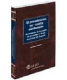 el procedimiento por cuenta manifestada: reclamacion de la cuenta del procurador y de los honorarios del abogado-jose bonet navarro-9788481263091
