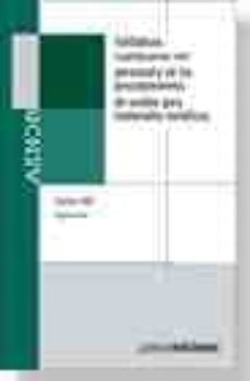 soldadura: cualificacion del personal y de los procedimientos de soldeo para materiales metalicos (4ª ed.)-9788481432091