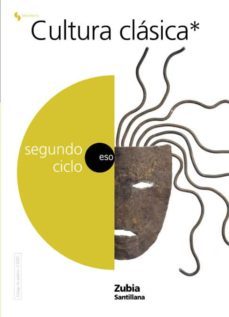 cultura clasica zubi ed.2005 4º eso-9788481470291