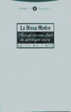 la diosa madre interpretacion desde la mitologia vasca-andres ortiz oses-9788481640991