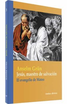 jesus, maestro de salvacion: el evangelio de mateo-9788481696691