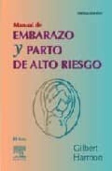 manual de embarazo y parto de alto riesgo-9788481746891