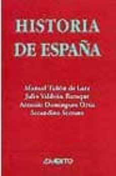 historia de españa-9788481830491