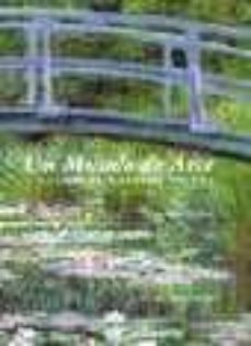 un mundo de arte-martha richler-9788482111391