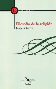 filosofia de la religion-9788482395791