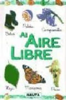 al aire libre (primeras palabras)-9788482594491