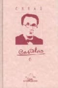 obras (vol. vi): epistolario-9788482883991