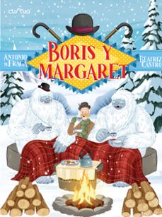 boris y margaret-antonio m. fraga-9788482898391