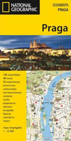 praga 2011 (guia mapa)-9788482985091