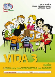 vida 3. guia-julia muñoz ferrer-manuel marti vilar-9788483166291